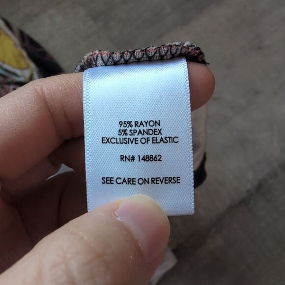 Torrid Mini Super Soft Bow Front Skater Dress 3 3XL - Picture 9 of 10